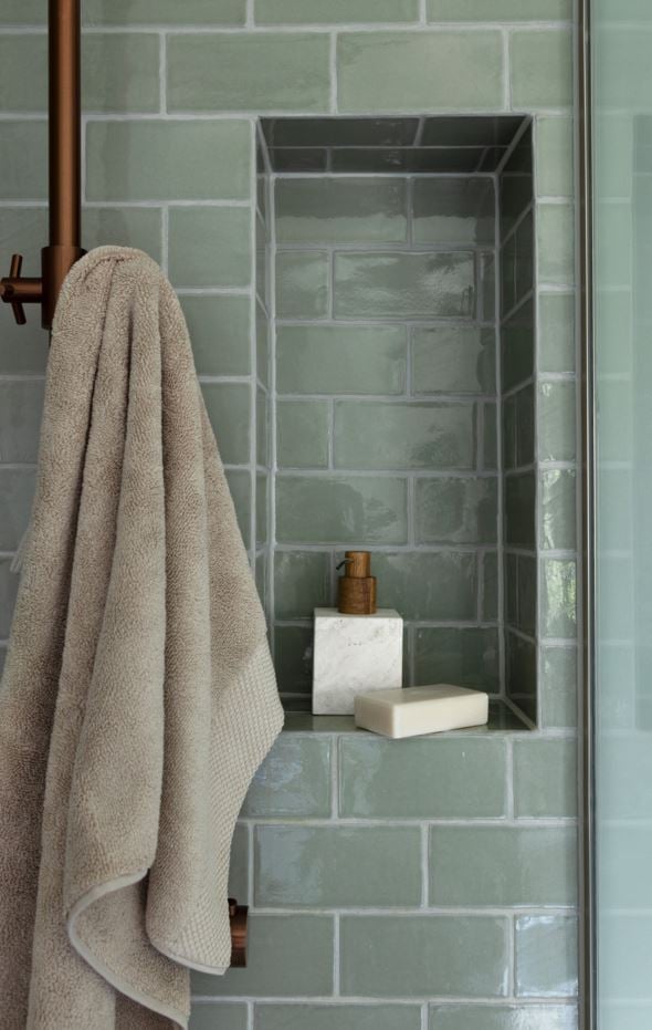 Saippuapumppu beige - 2