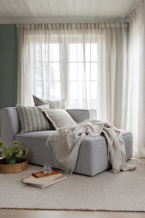 Moduuli divaani oikea luonnonväri - 2