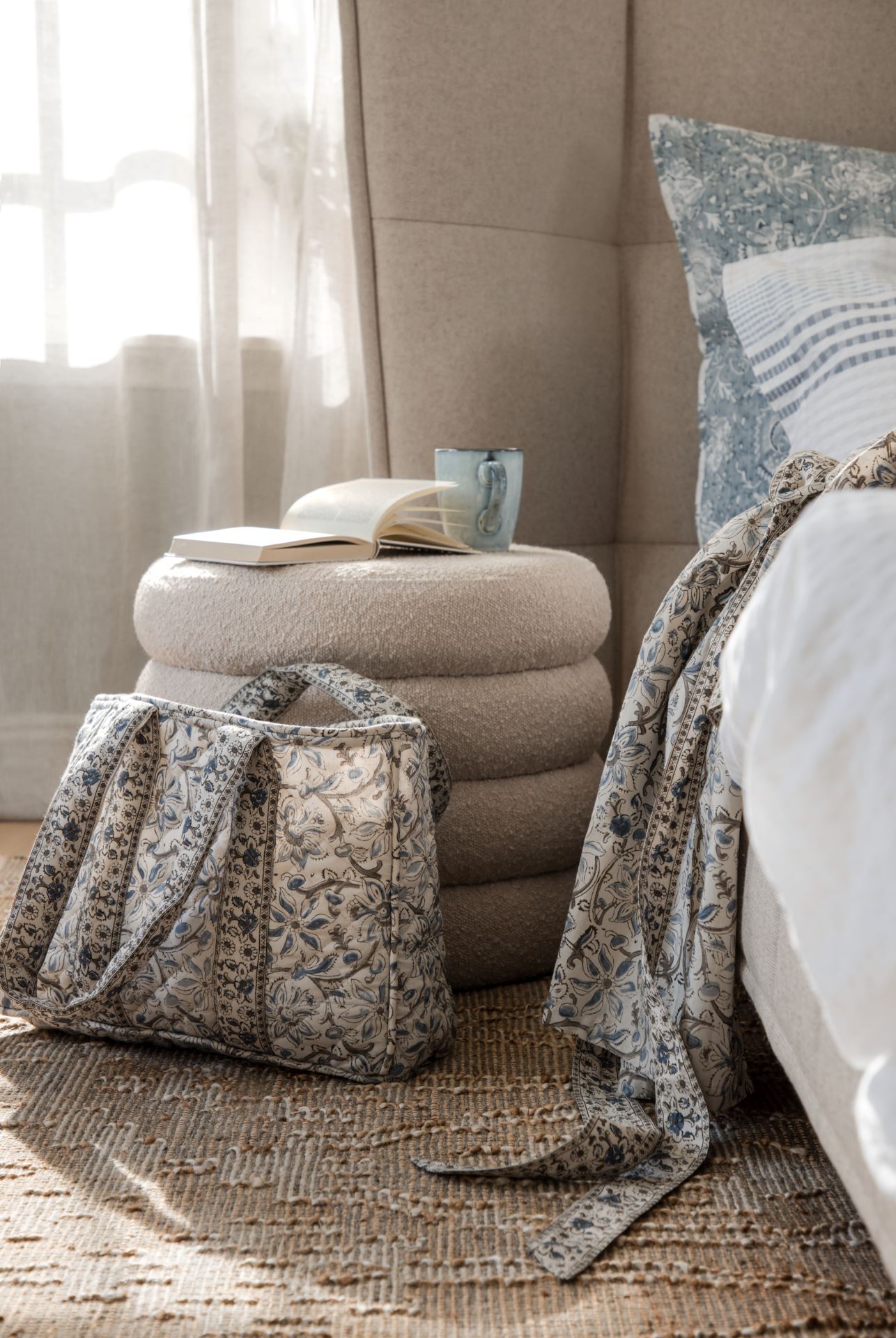 Rahi vaalean beige - 5