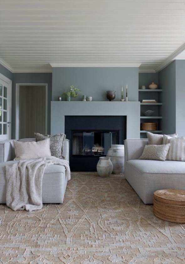 Moduuli divaani oikea luonnonväri - 9