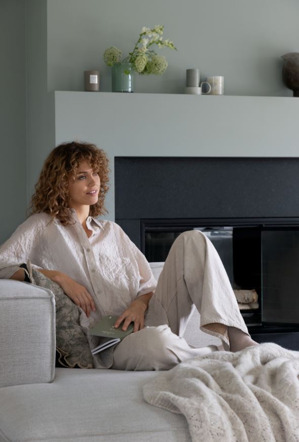 Isa luonnonväri - 6