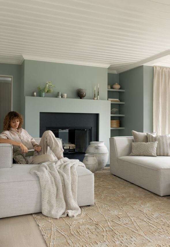 Torkkupeitto beige - 3