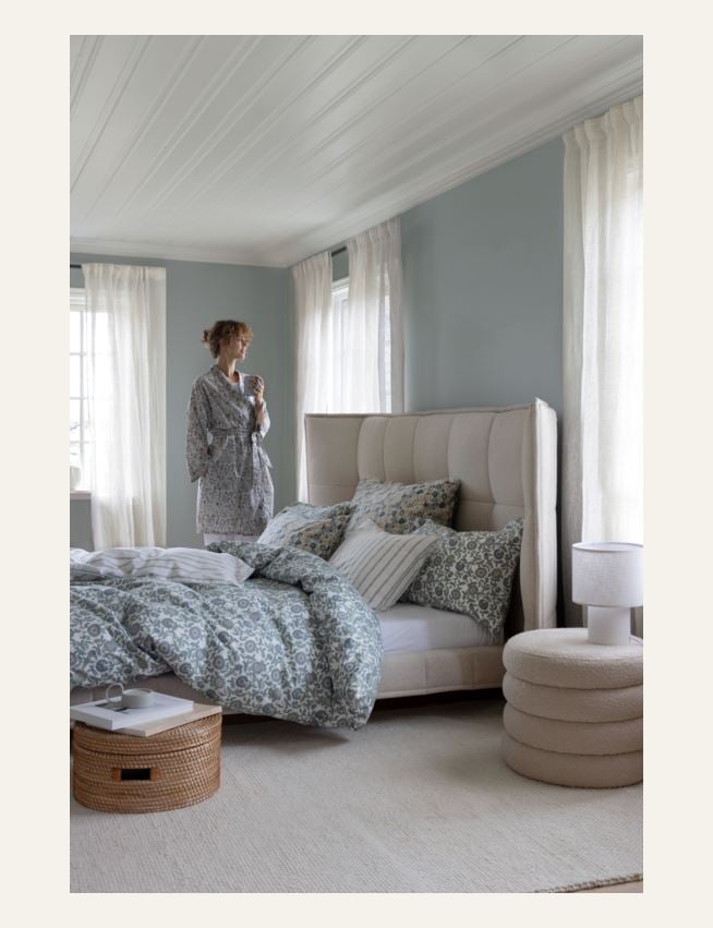 Runkosänky kova luonnonväri - 2