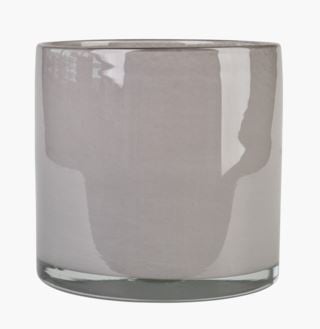 Sirius xlarge lyhty keskiharmaa