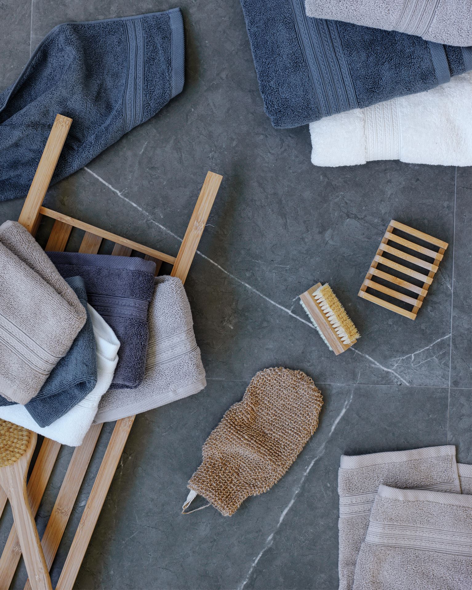 Pesukinnas luonnonväri - 3