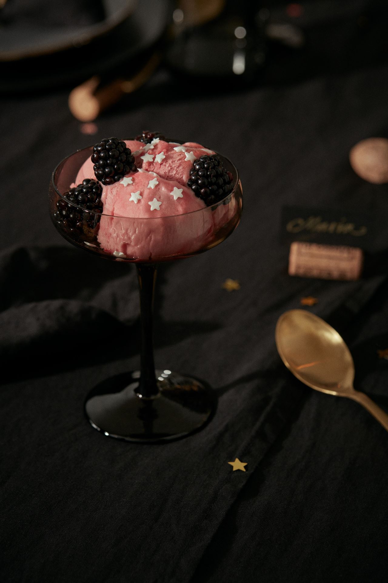 Cocktaillasi harmaa - 4