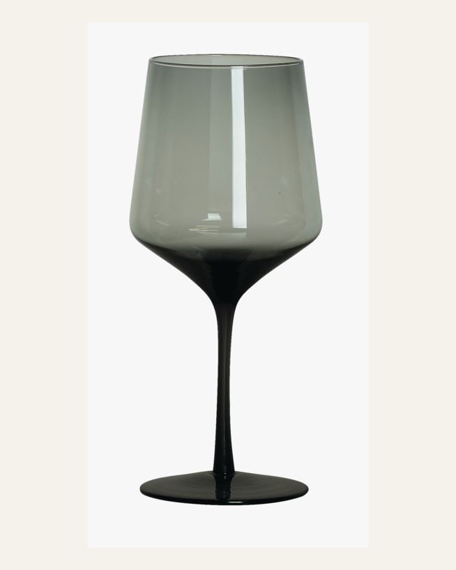 Viinilasi harmaa - 400 ml harmaa - 1
