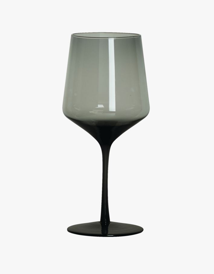 Viinilasi harmaa - 400 ml harmaa - 1