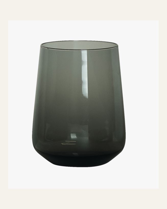 Juomalasi harmaa - 400 ml harmaa - 1