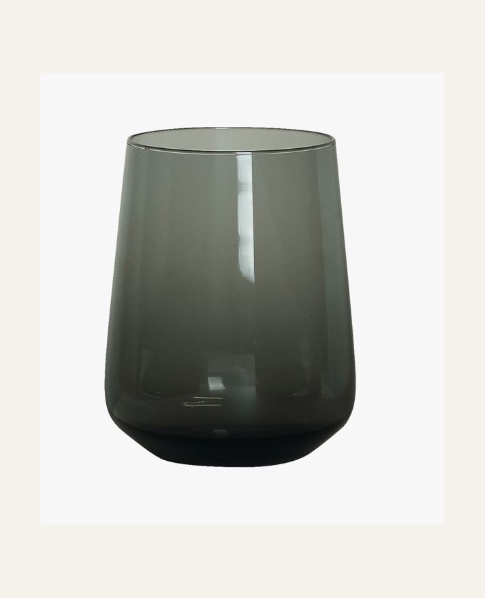 Juomalasi harmaa - 400 ml harmaa - 1