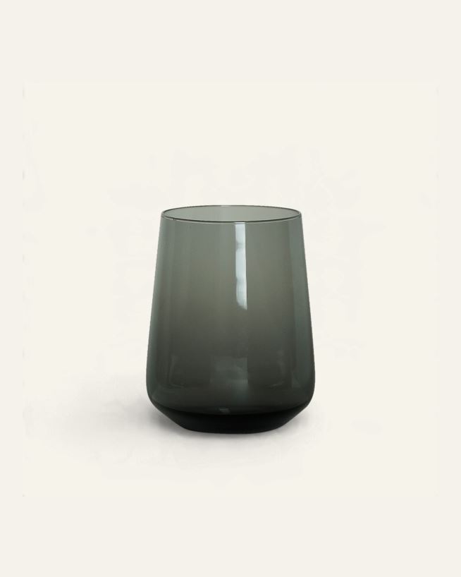 Juomalasi harmaa - 400 ml harmaa - 1