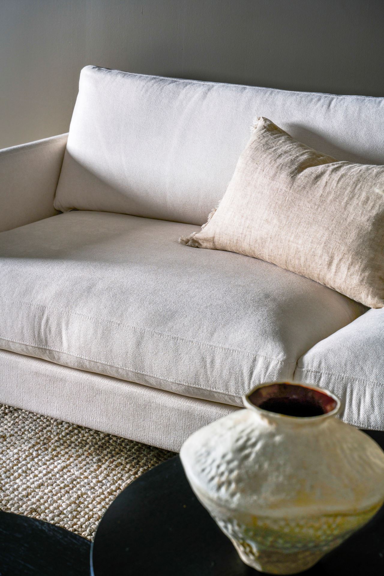 Istuinkansi valkoinen - 10