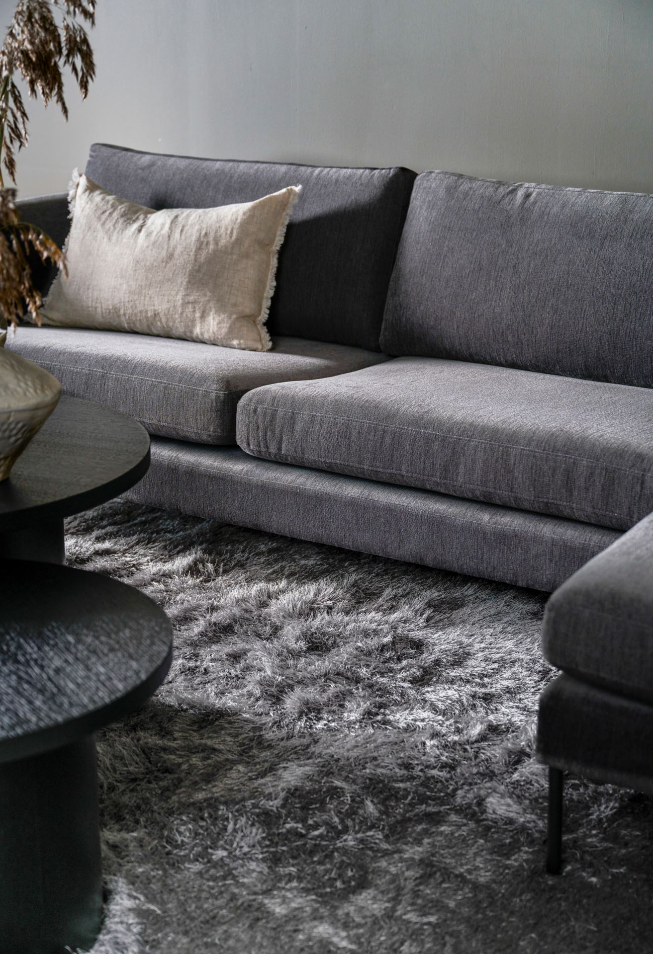 Istuinkansi harmaa - 10