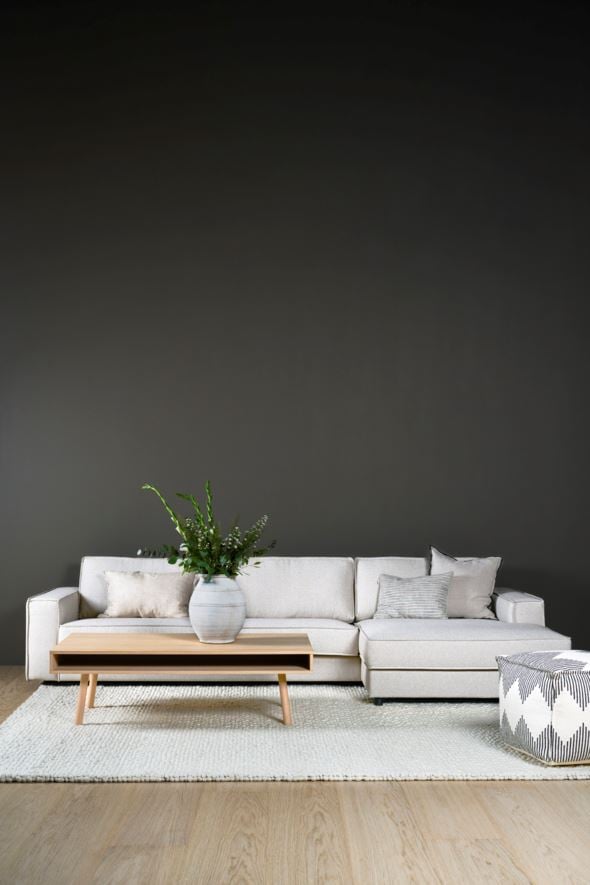 Divaanisohva oikea luonnonväri - 4