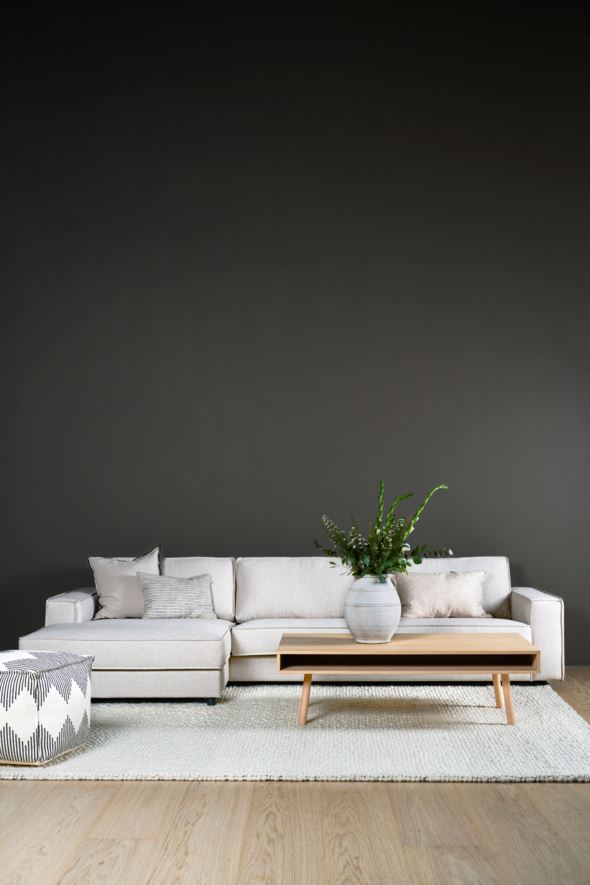 Divaanisohva vasen luonnonväri - 6