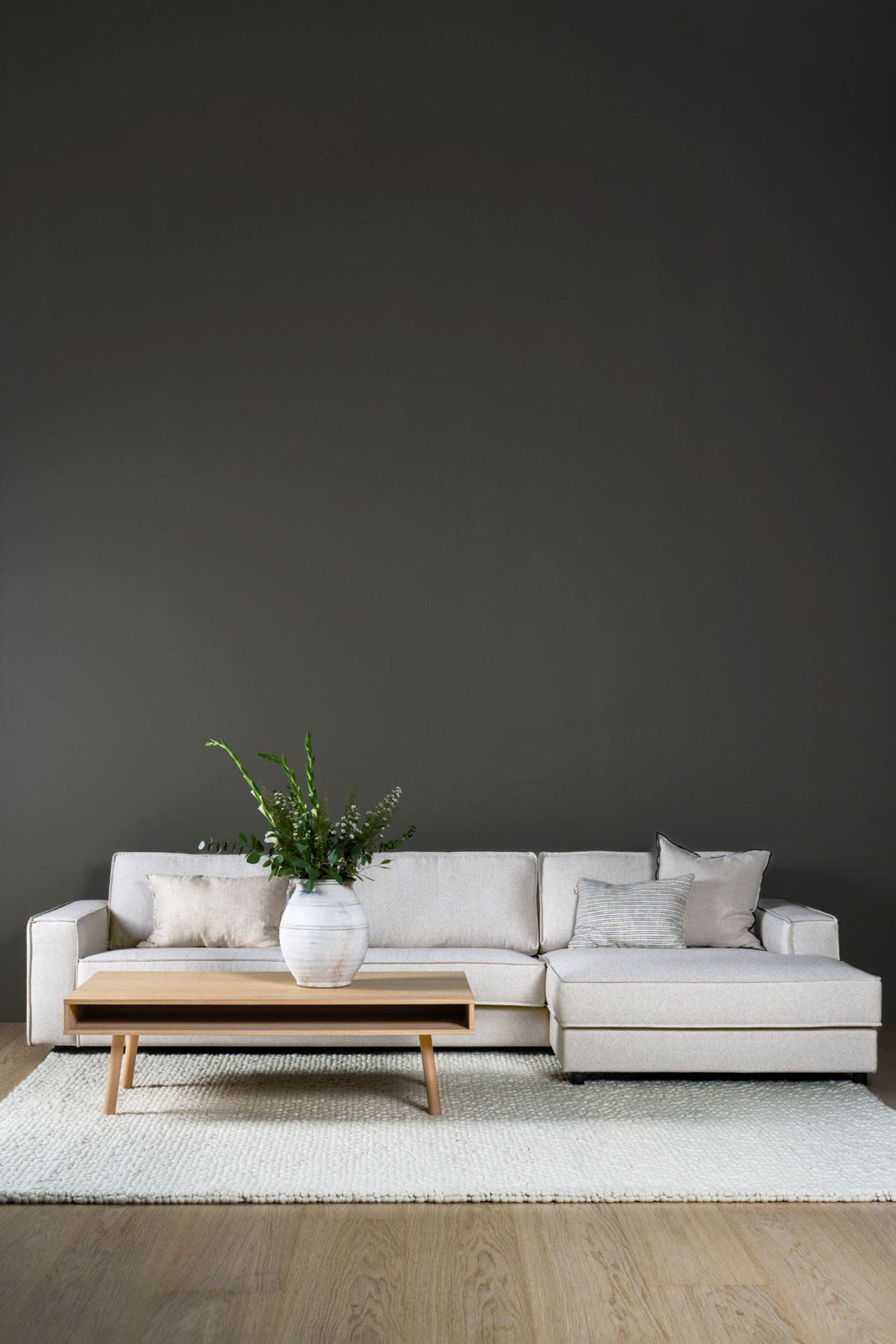 Istuinkansi luonnonväri - 6