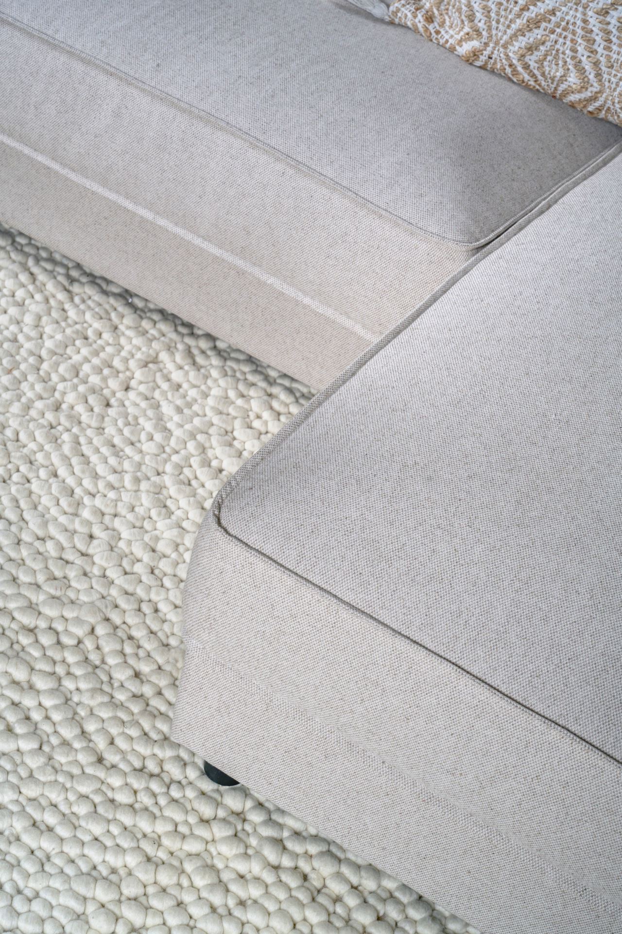 Istuinkansi luonnonväri - 8