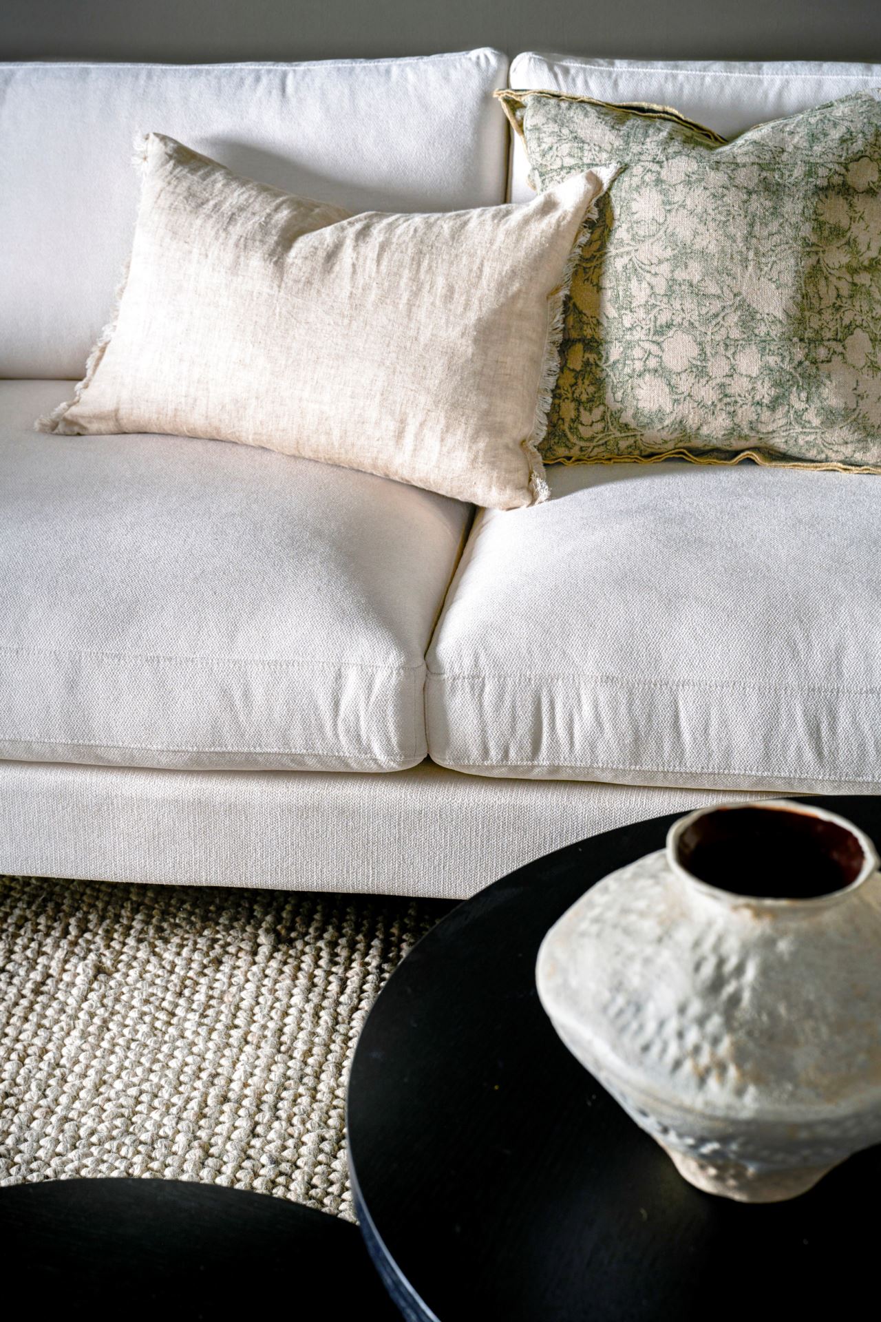 Istuinkansi valkoinen - 2