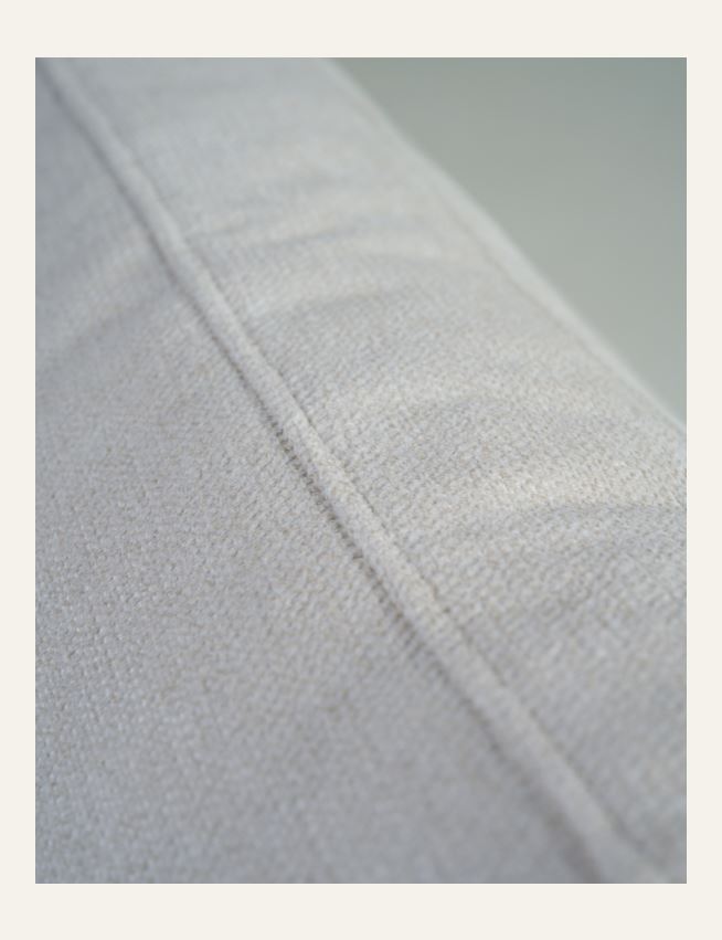 3-istuttava sohva valkoinen - 3