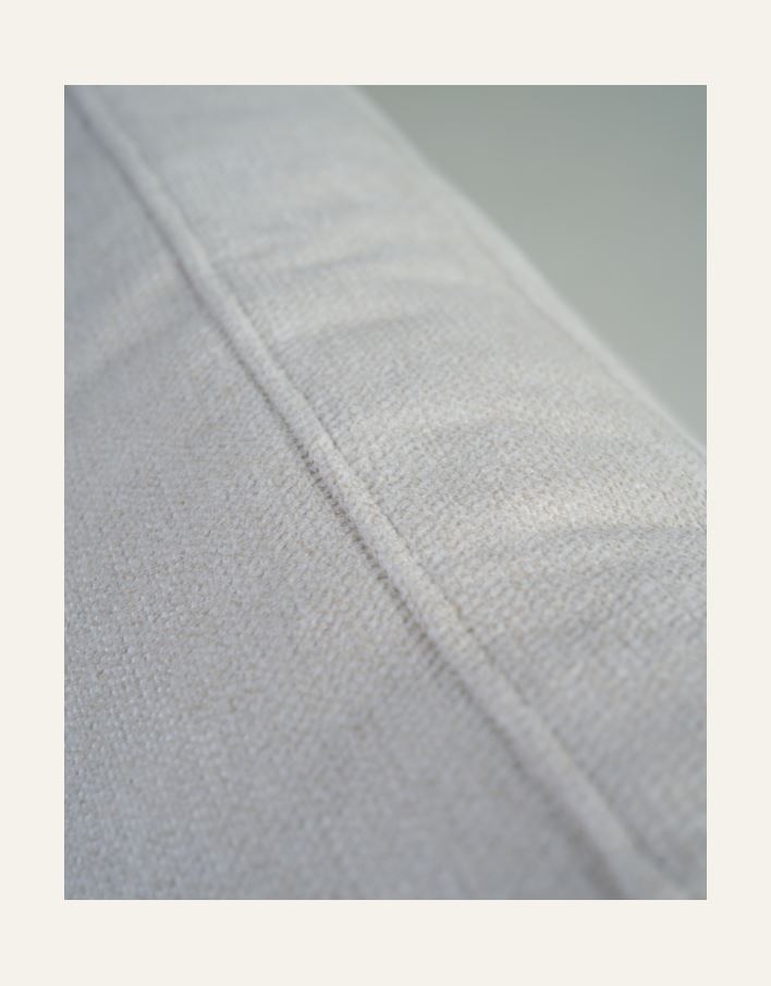 3-istuttava sohva valkoinen - 3