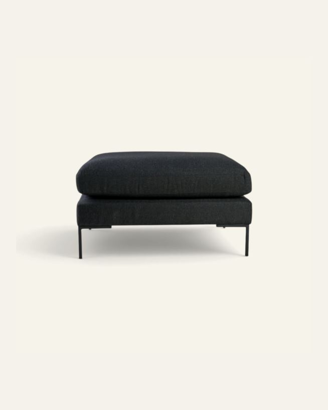 Rahi musta - 90x90x50 cm musta - 1