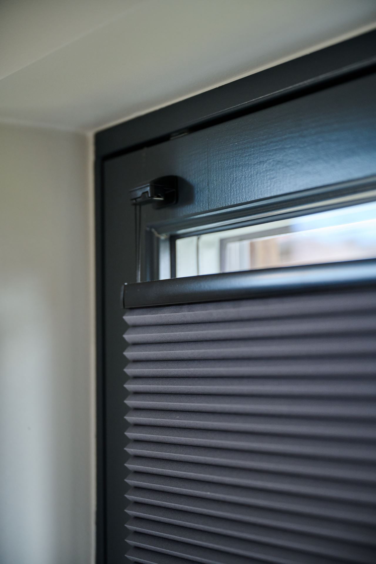 Premium ylös-alas tuplavekkikaihdin 25 mm moniväri - 3