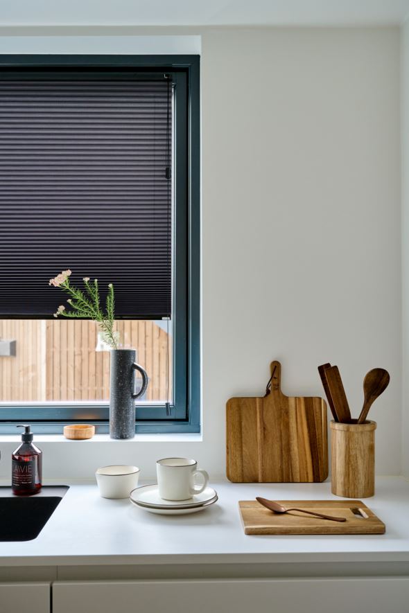 Premium tuplavekkikaihdin nyörillä  25 mm moniväri - 4