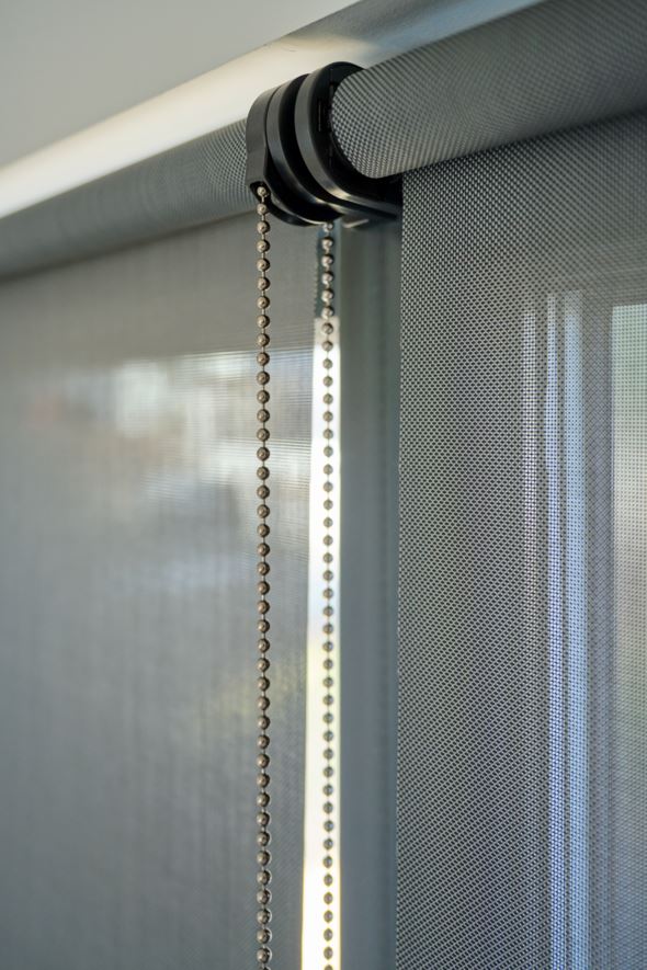 Premium rullaverho 28mm moniväri - 3