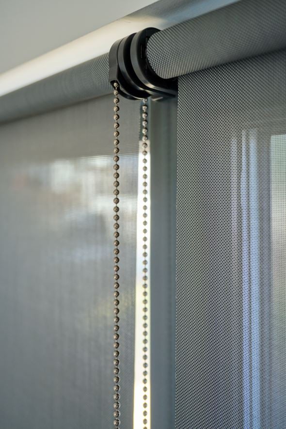 Premium rullaverho 28mm moniväri - 3