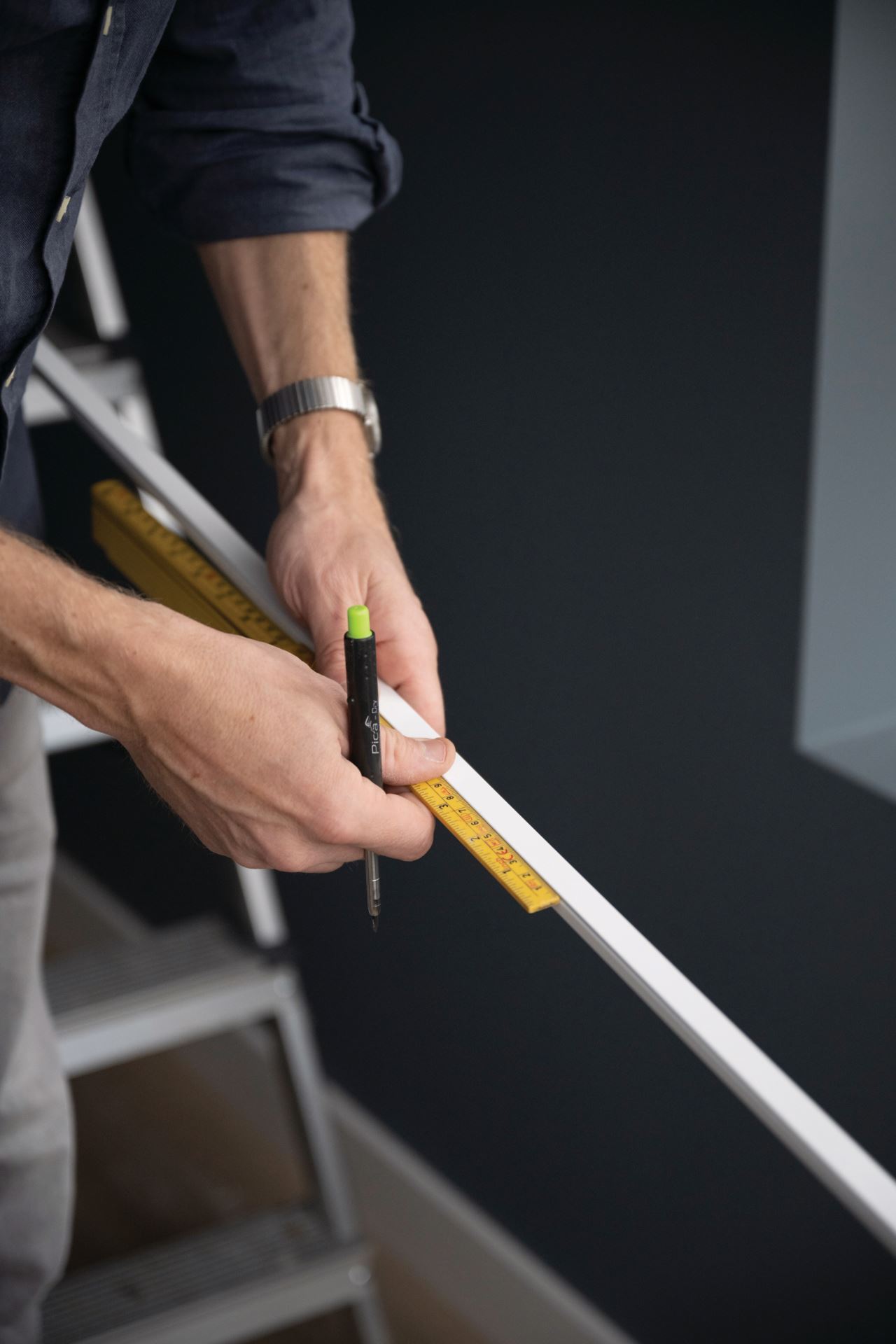 Jatkokappale valkoinen - 2