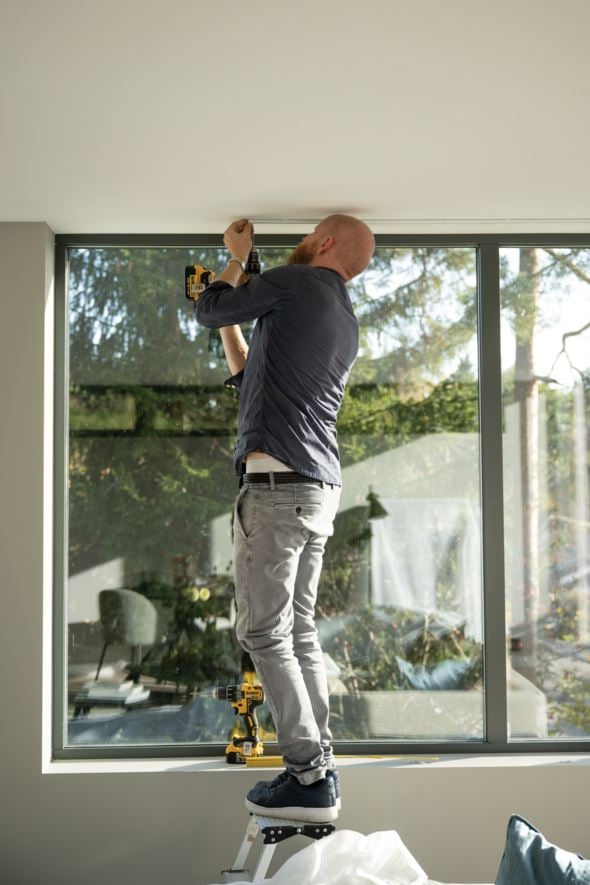 Jatkokappale valkoinen - 3