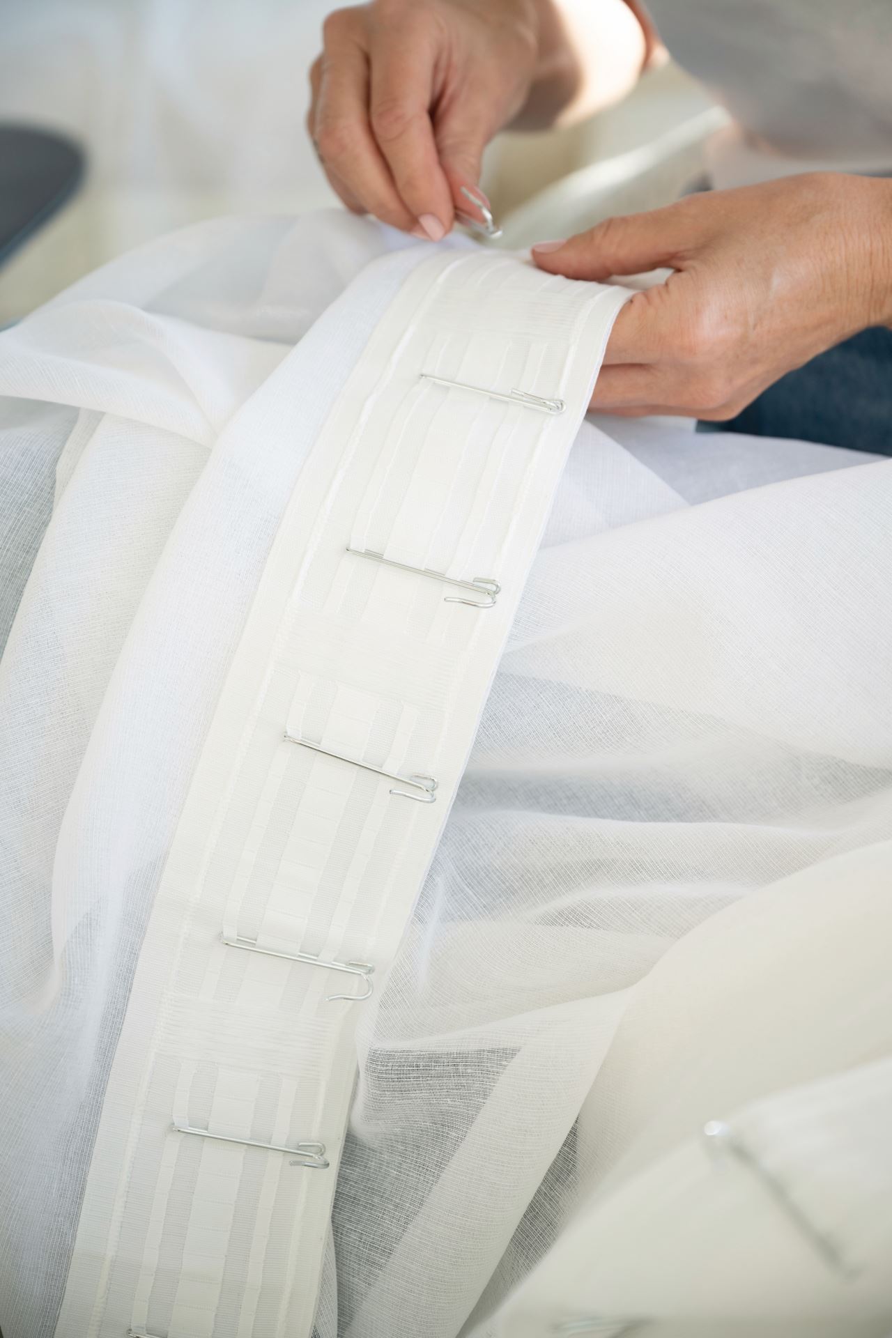 Verhokoukku korkea teräs - 12