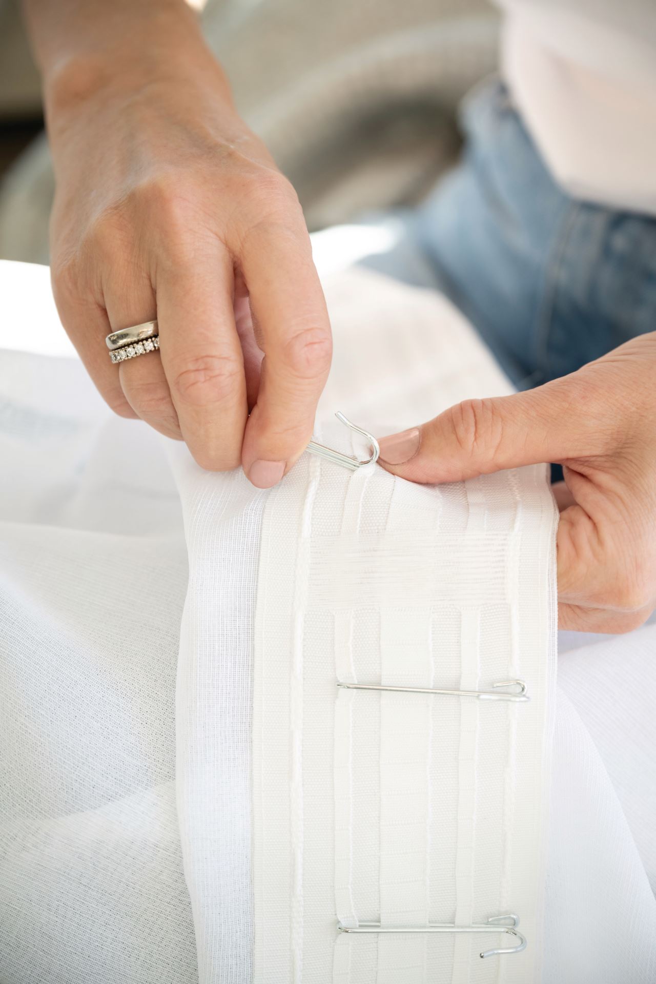 Verhokoukku korkea teräs - 3