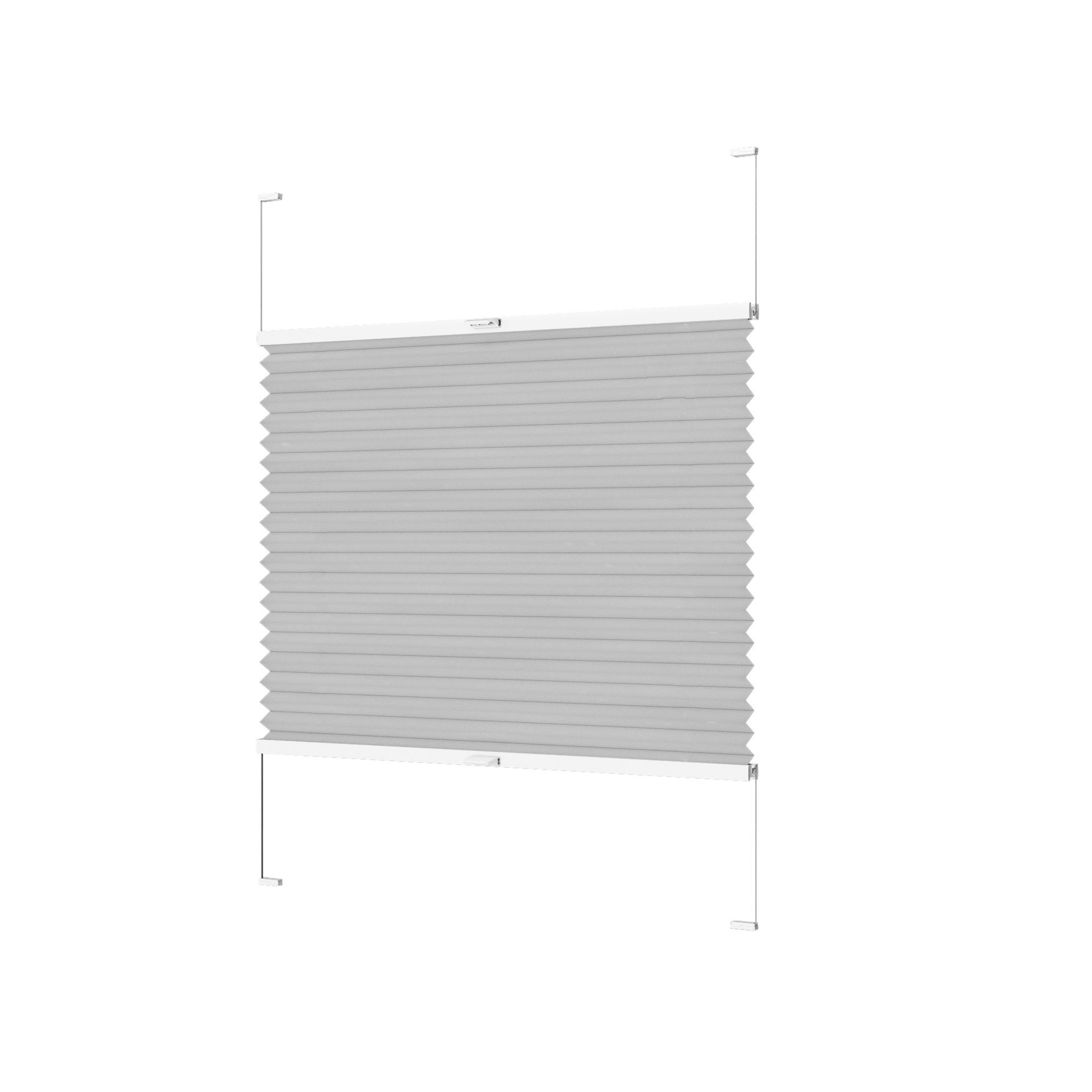 Premium ylös-alas tuplavekkikaihdin 25 mm moniväri - 2