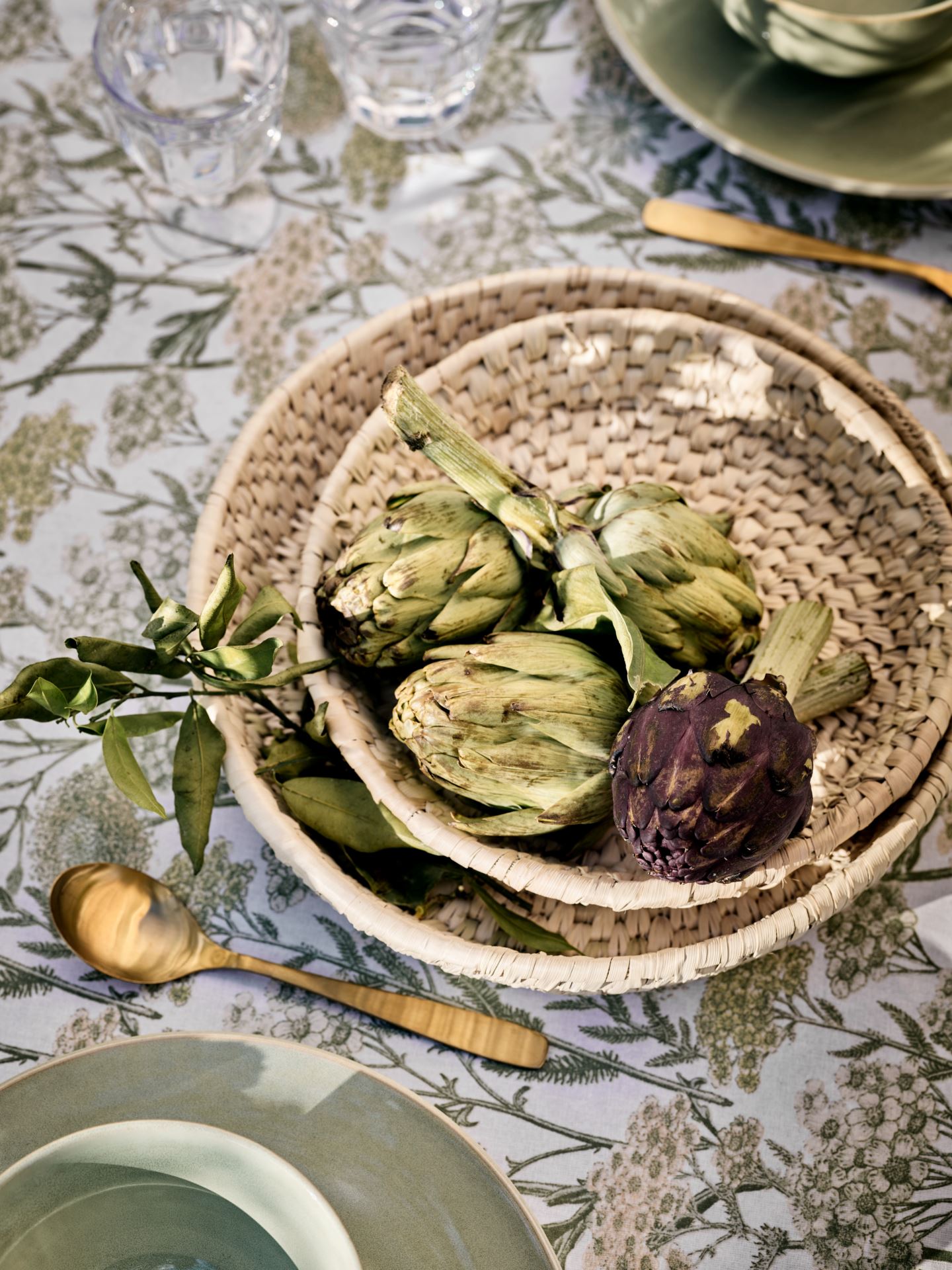 Kori luonnonväri - 3