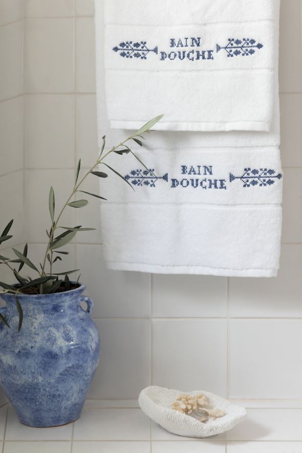 Ruukku moniväri/sininen - 2