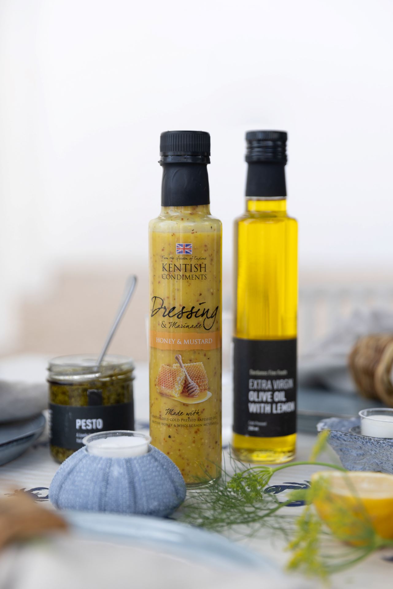 Kastike keltainen - 2