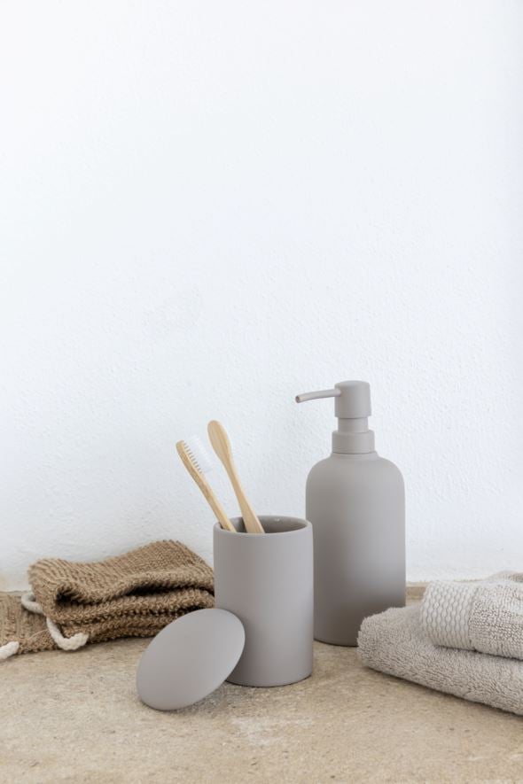 Saippuapumppu hiekka - 2