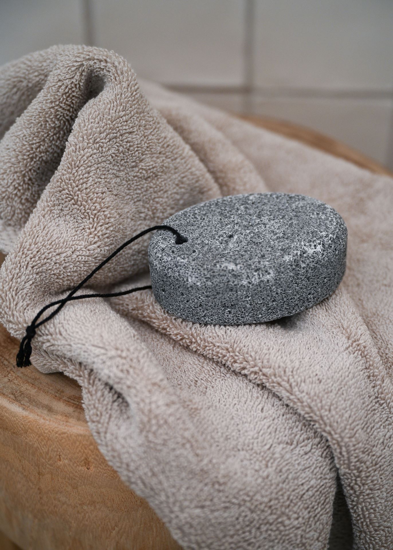 Hohkakivi hiilenharmaa - 4