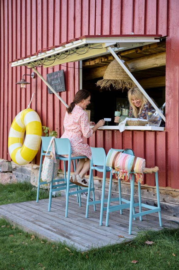 Piknik huopa moniväri - 5