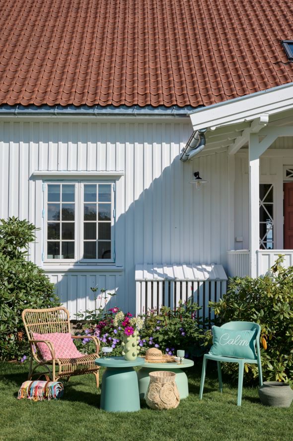 Piknik huopa moniväri - 3