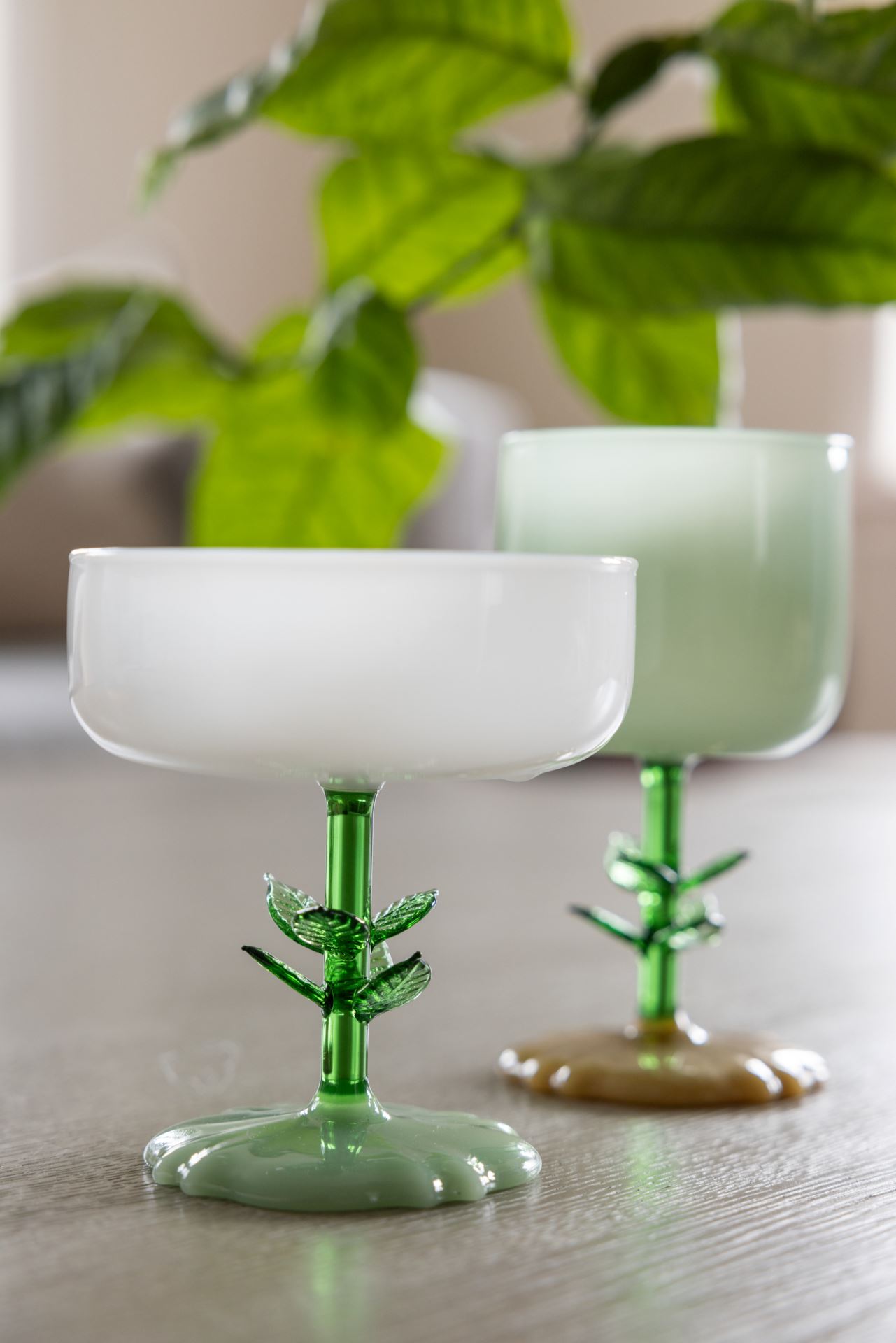 Viinilasi vihreä - 3