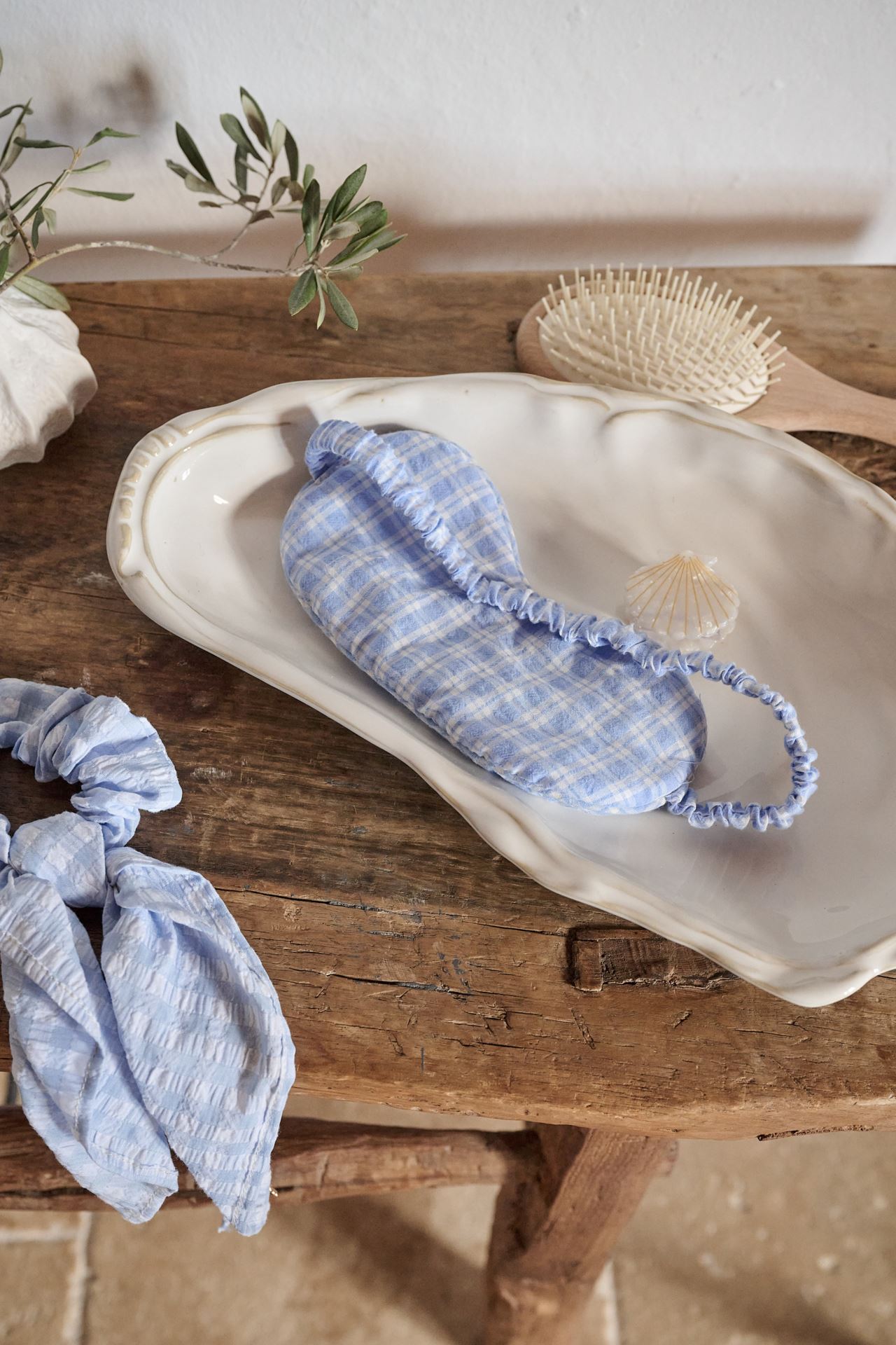 Hiusklipsi valkoinen - 2