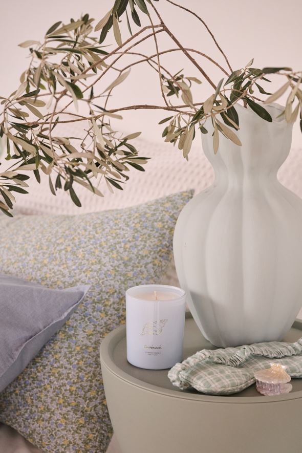 Tuoksukynttilä moniväri/sininen - 2