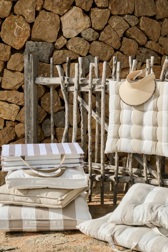 Rantapatja beige - 2