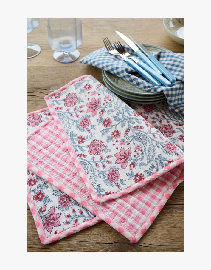 Tabletti roosa - 33x45 cm roosa - 1