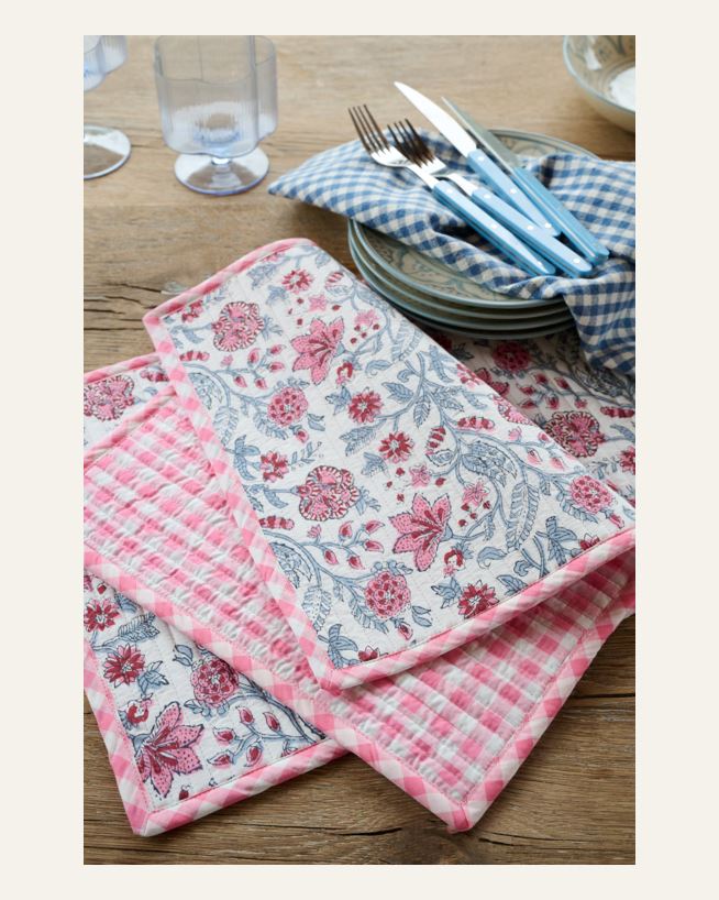 Tabletti roosa - 33x45 cm roosa - 1