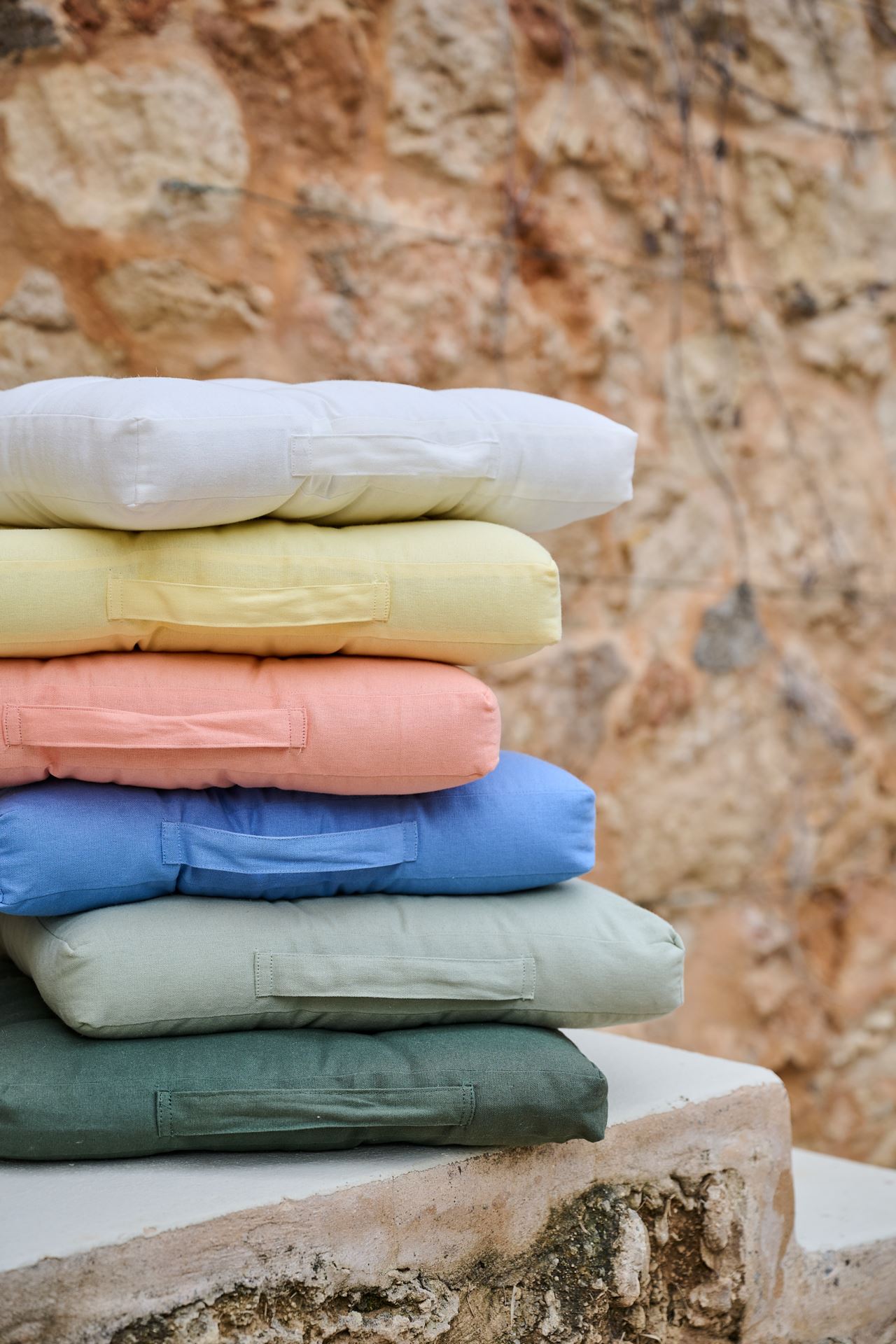 Istuintyyny oliivinvihreä - 3