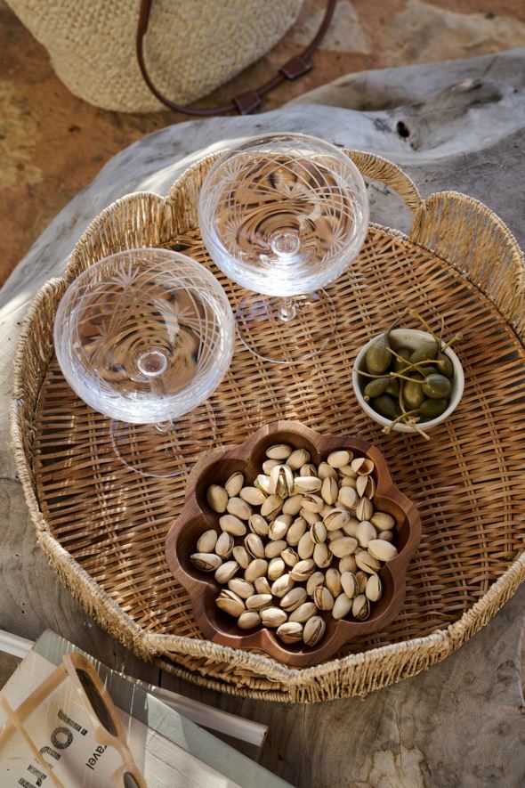 Kulho luonnonväri - 2