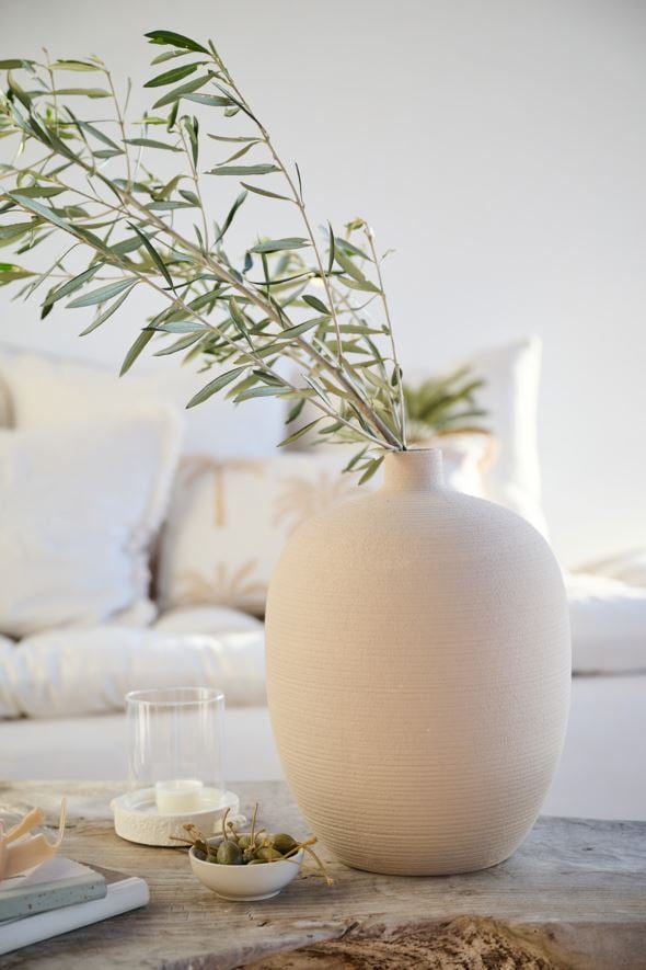 Lämpökynttilät luonnonväri - 2